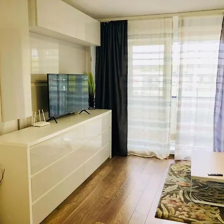Joy Stefan Baciu 9 Apartment Brasov