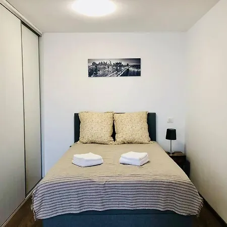 Joy Stefan Baciu 9 Apartment Brasov