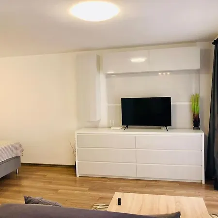Joy Stefan Baciu 9 Apartment Brasov