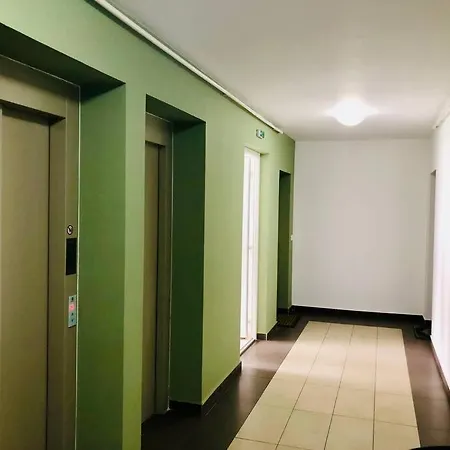 Apartment Joy Stefan Baciu 9 Brasov
